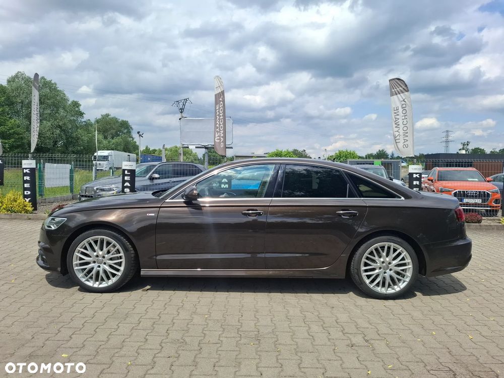 Audi A6 Limousine 3.0 TDI Quattro S tronic - 8