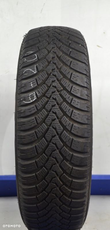 165/70R14 81T FALKEN EUROWINTER HS01 x1szt 1734p - 1