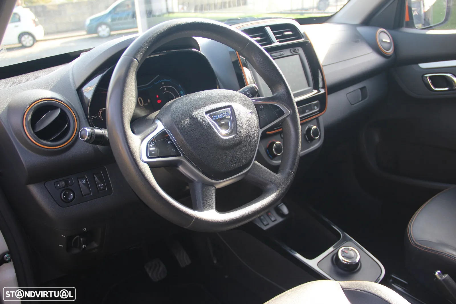 Dacia Spring Electric 45 Comfort Plus - 9