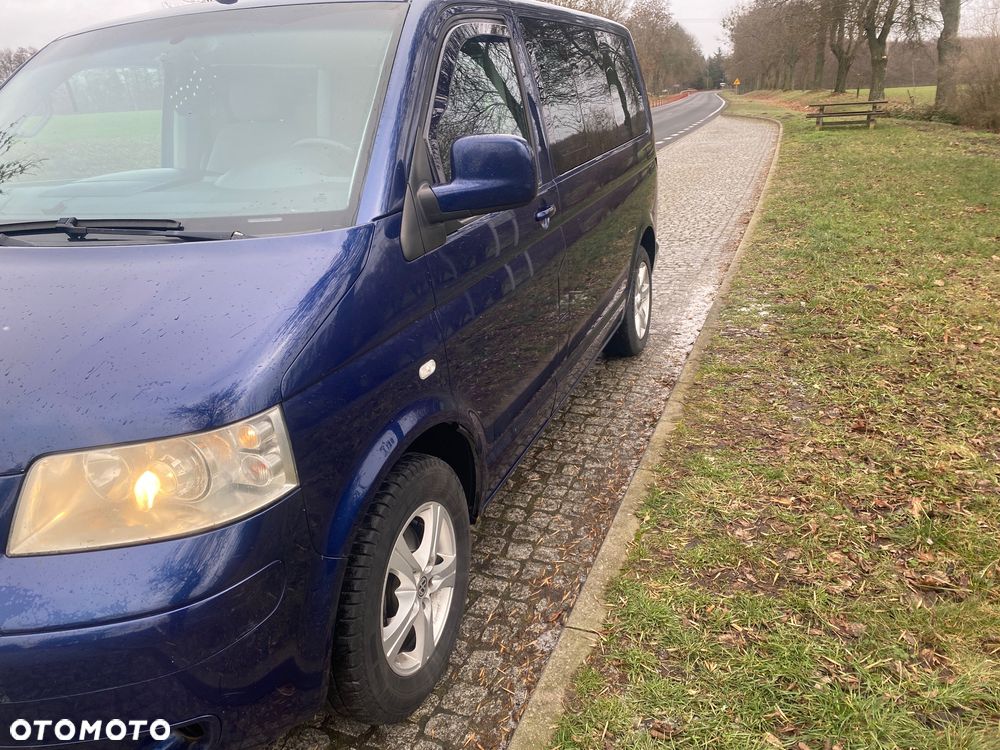 Volkswagen Multivan L1 Comfortline - 4