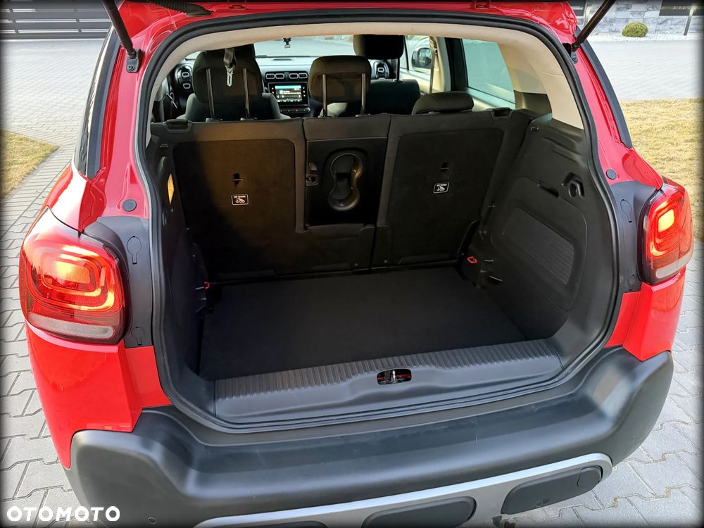 Citroën C3 Aircross PureTech 82 Shine - 21