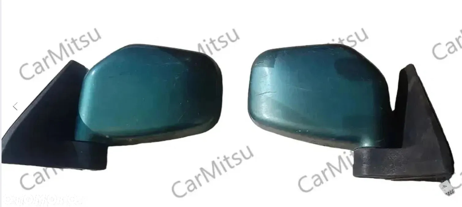 Mitsubishi Pajero II III Sport L200 Pinin Eclipse 4G Galloper lusterko - 13