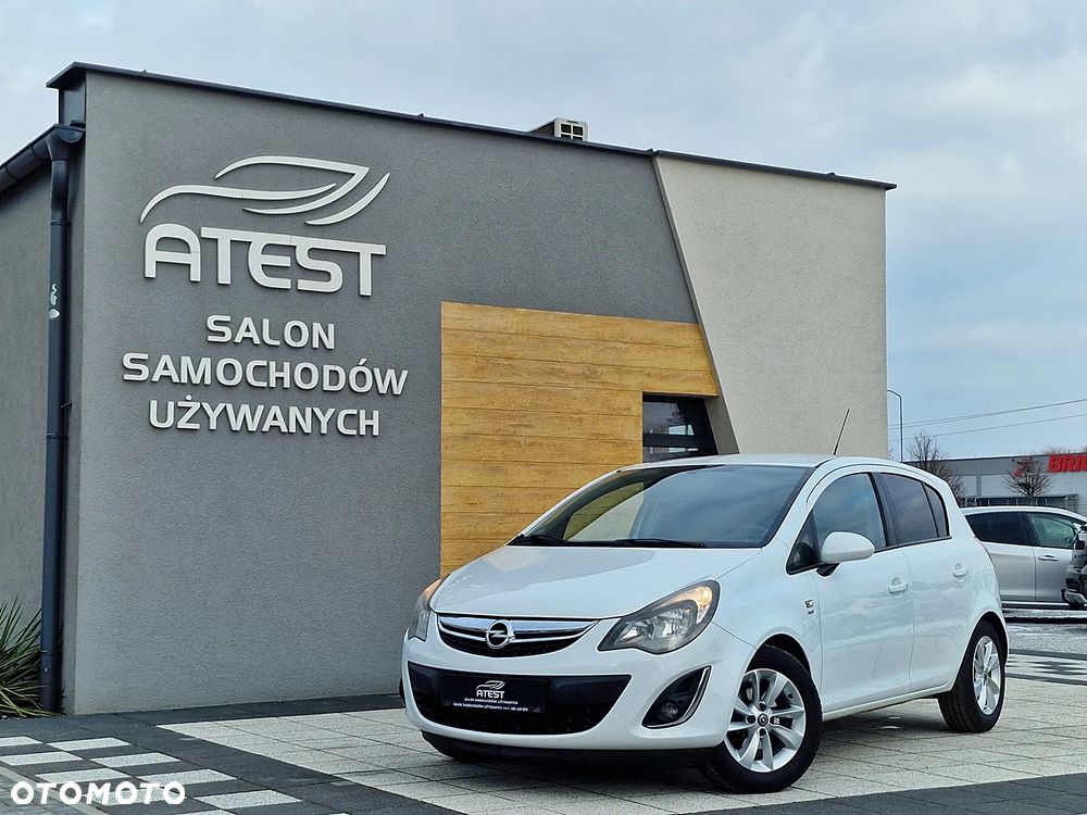 Opel Corsa 1.4 16V Energy - 1