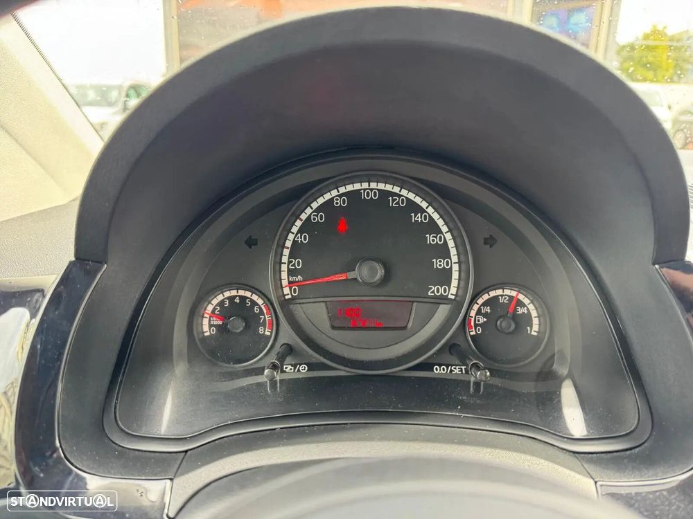 VW Up! 1.0 BlueMotion Move - 20