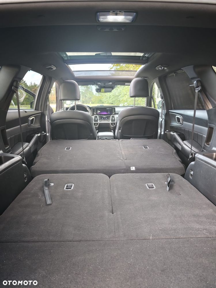Kia Sorento 1.6 T-GDI PHEV Prestige Line 4WD 7os - 16