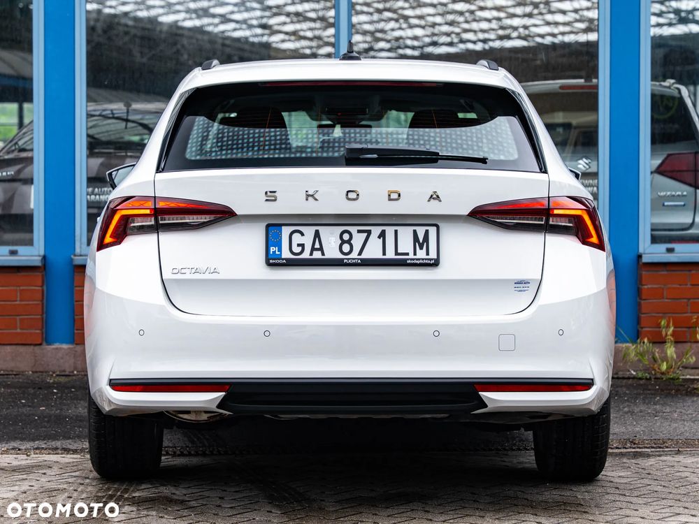 Skoda Octavia 1.5 TSI Essence - 7