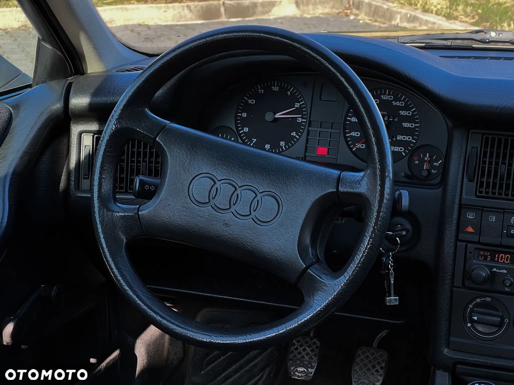 Audi 80 1.6 - 20