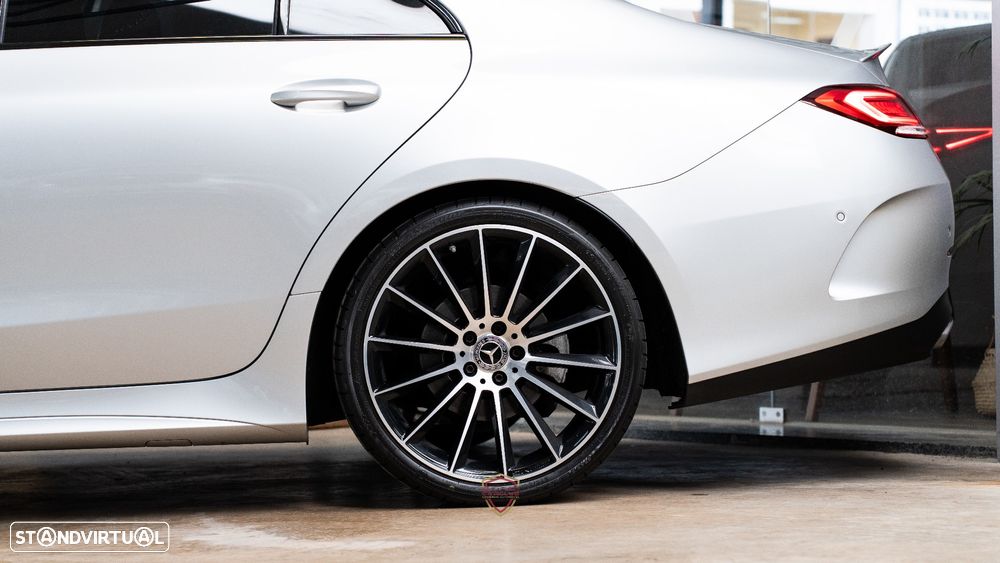 Mercedes-Benz CLS 220 d AMG Line - 11