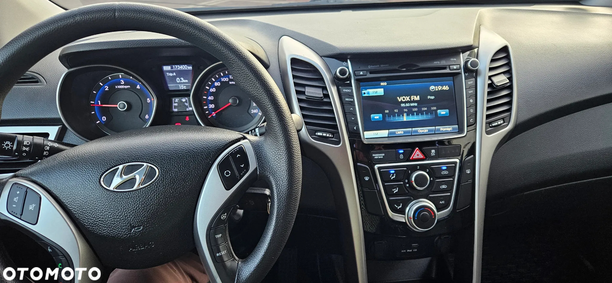 Hyundai i30 1.6 CRDi BlueDrive Comfort - 11