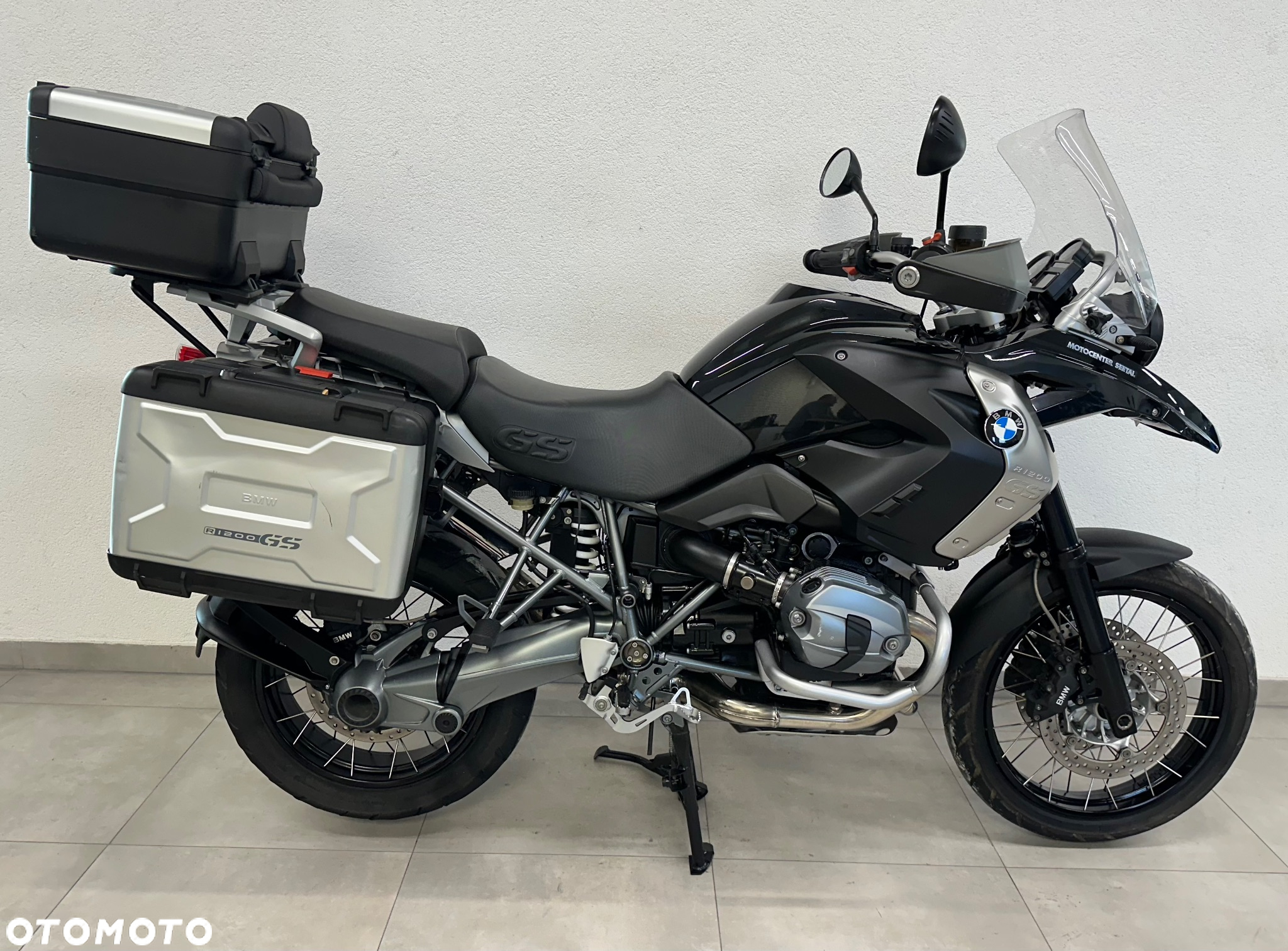 BMW GS - 4