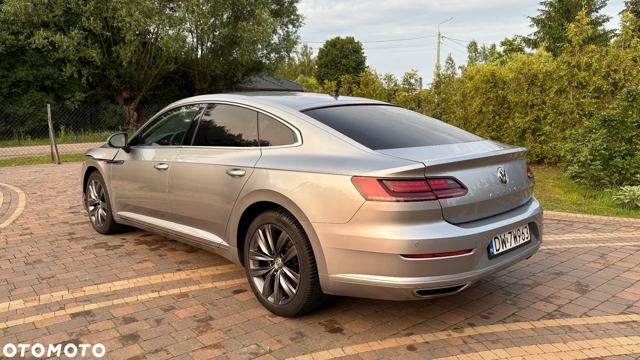 Volkswagen Arteon 2.0 TSI Essence DSG - 3