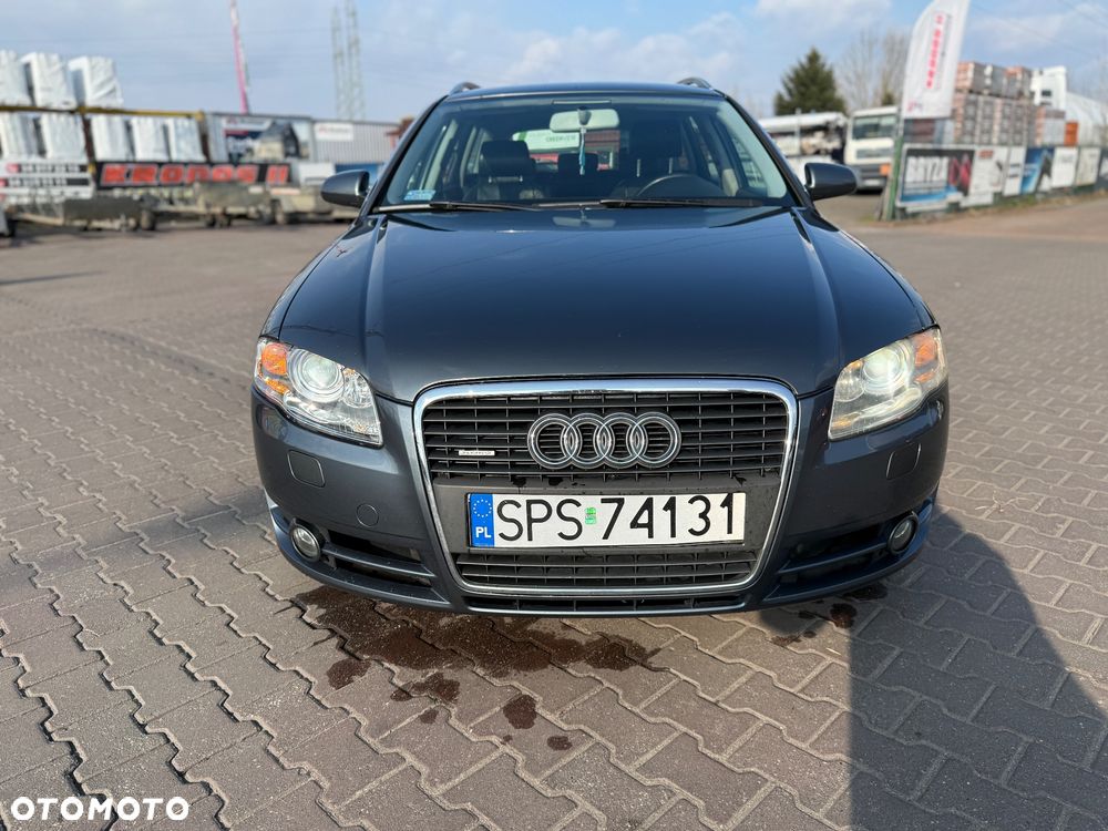 Audi A4 Avant 3.0 TDI quattro - 2