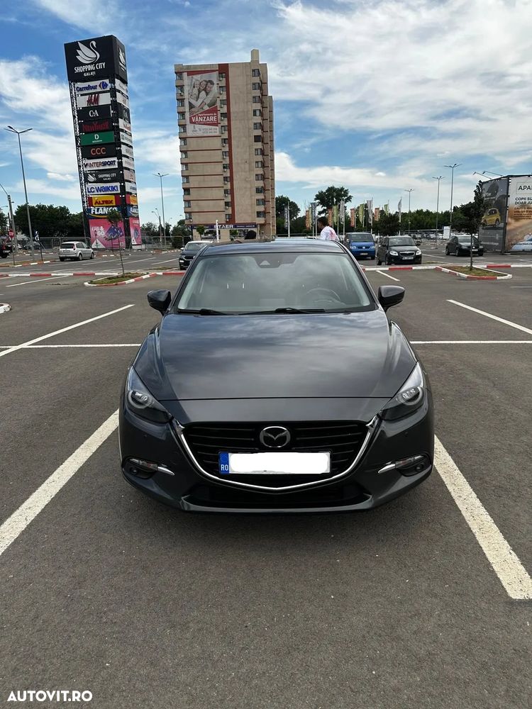 Mazda 3 CD150 Challenge - 3