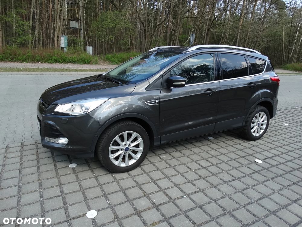 Ford Kuga 1.5 EcoBoost FWD Titanium Plus ASS - 19