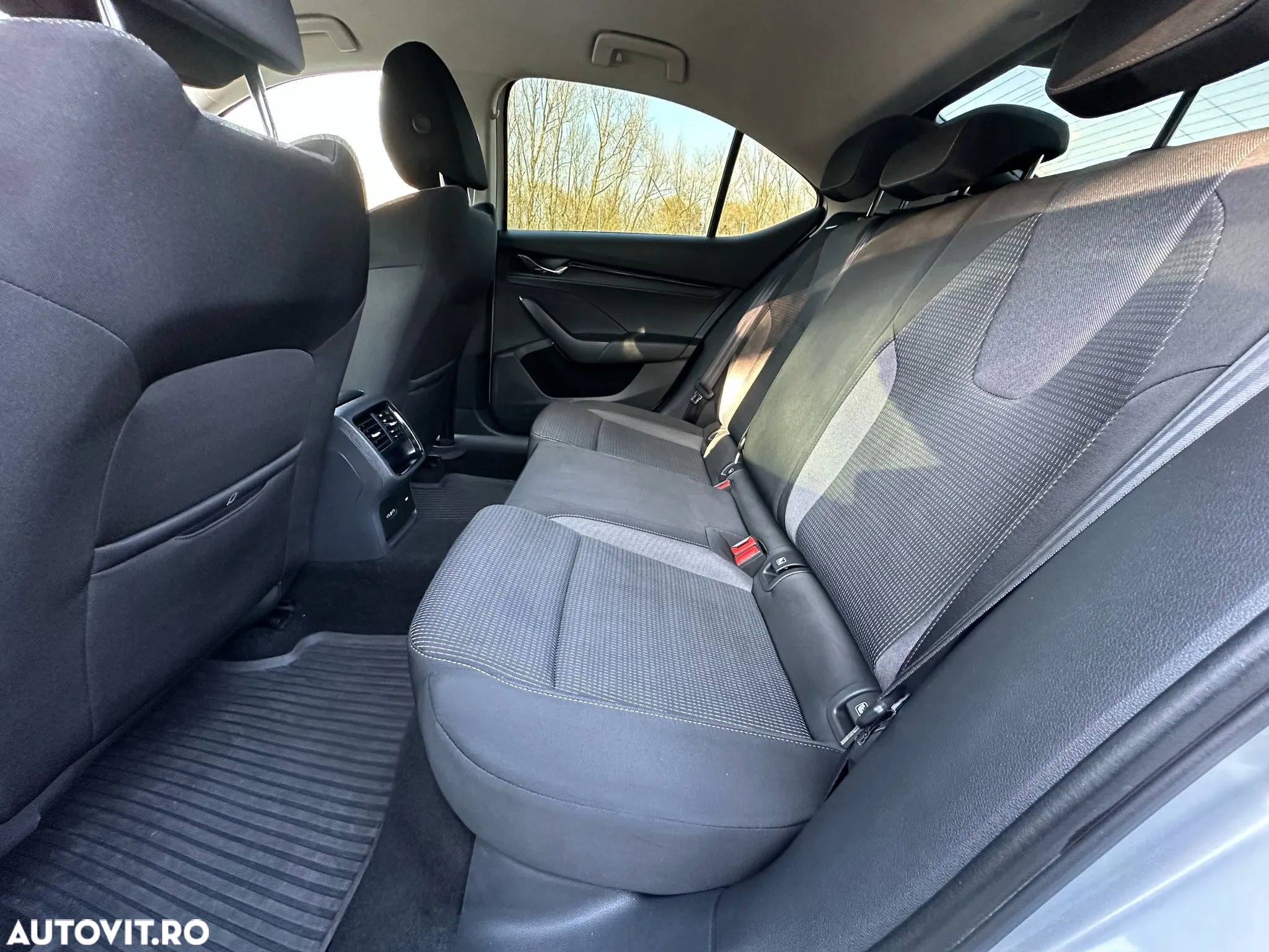 Skoda Octavia 2.0 TDI Style - 16