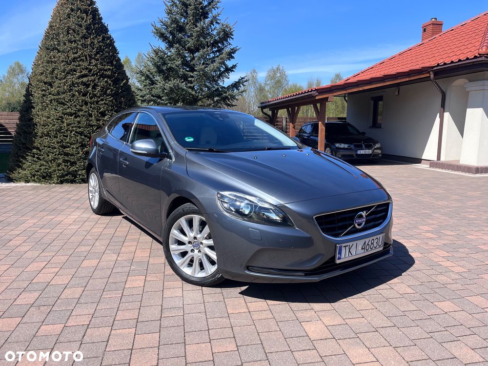 Volvo V40 D2 Summum - 29