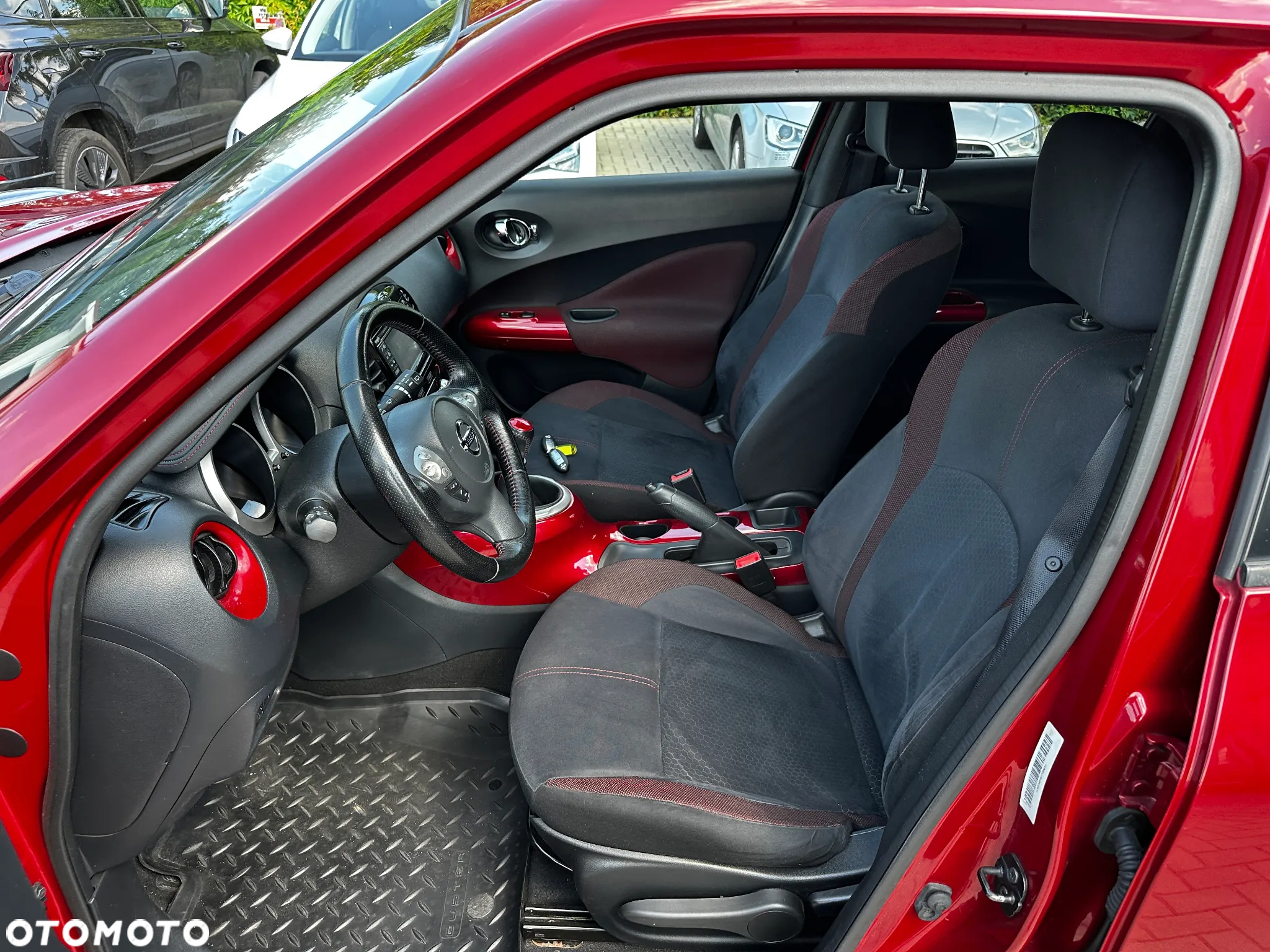 Nissan Juke - 21