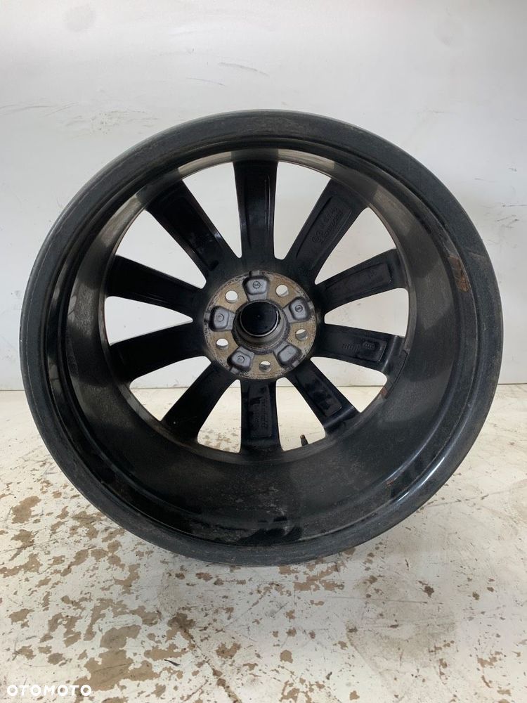 FELGA ALUMINIOWA 18 5X112 8J CENTR 66,6 ET 40  AUDI A4 B9 Avant (8W5, 8WD) 2015 - 2025 35 TFSI Mild - 2