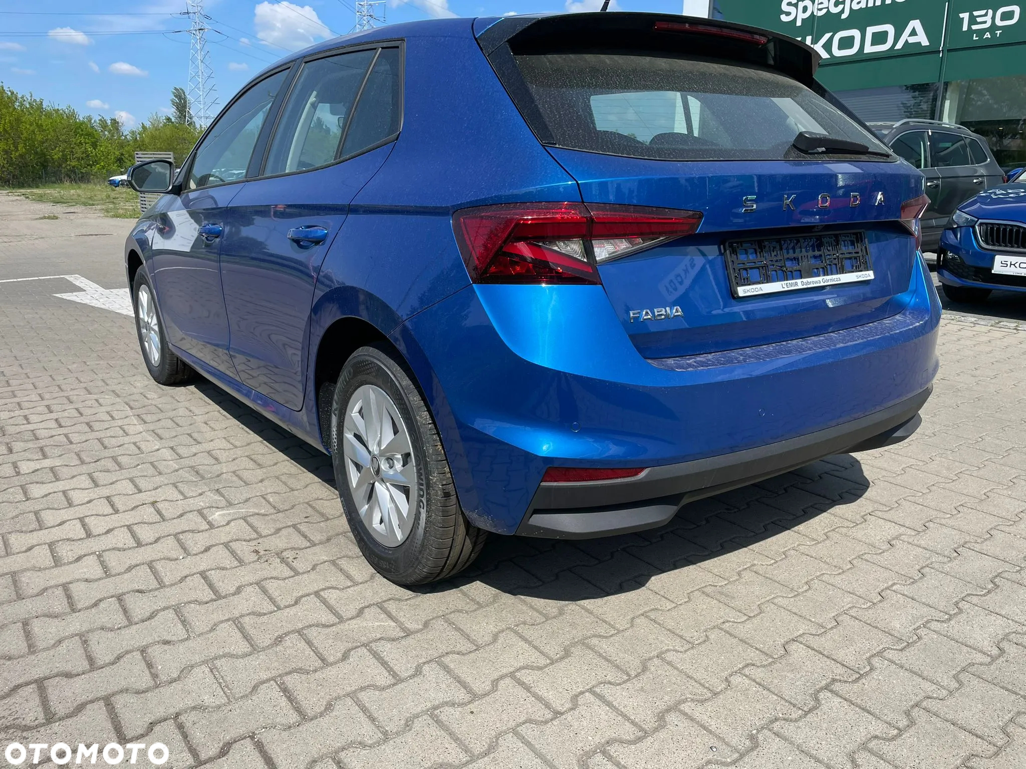 Skoda Fabia 1.0 TSI Edition 130 DSG - 6