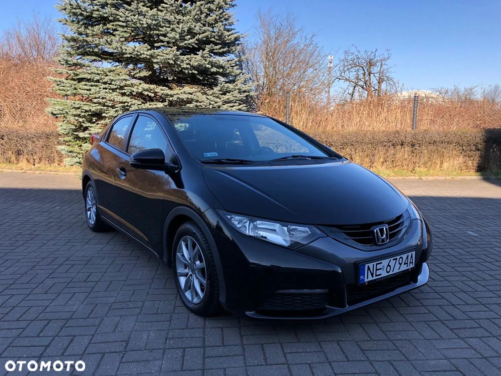 Honda Civic 1.4 Comfort - 5