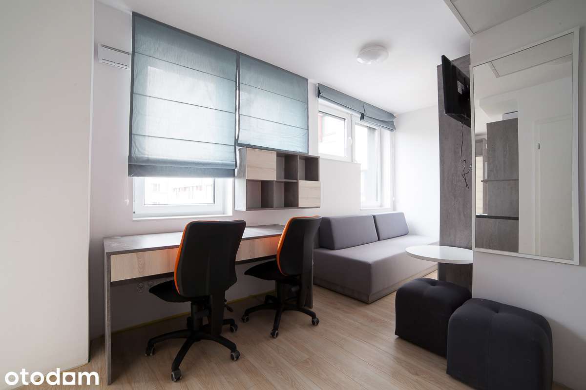NOWA CENA PROMOCYJNA MIKROAPARTAMENT WE WROCŁAWIU CENTRUM AKADEMICKIE