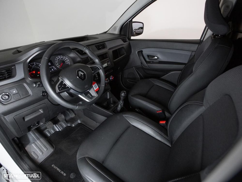 Renault Express 1.5 Blue dCi Advance C/IVA - 8