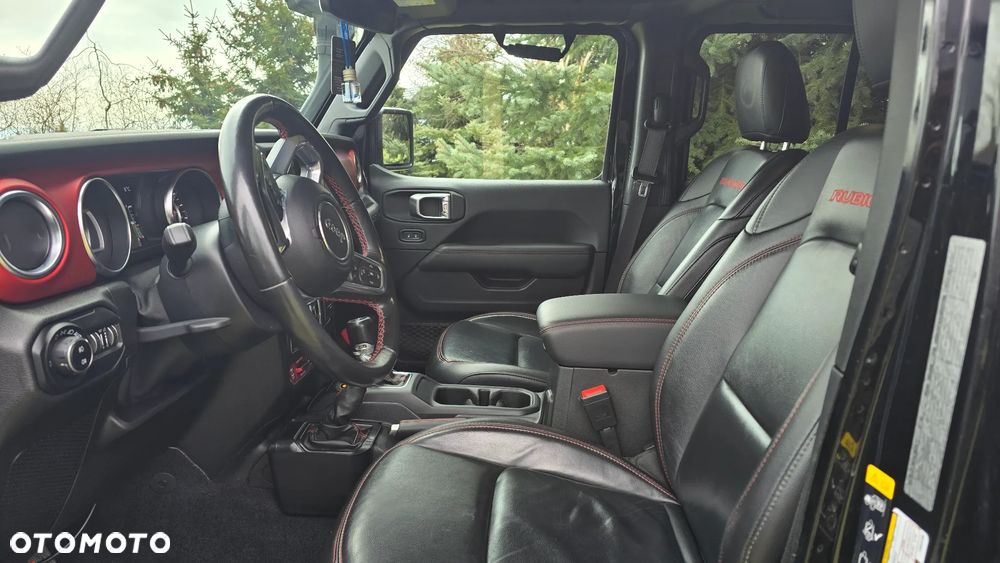 Jeep Wrangler Unlimited GME 2.0 Turbo Rubicon - 20