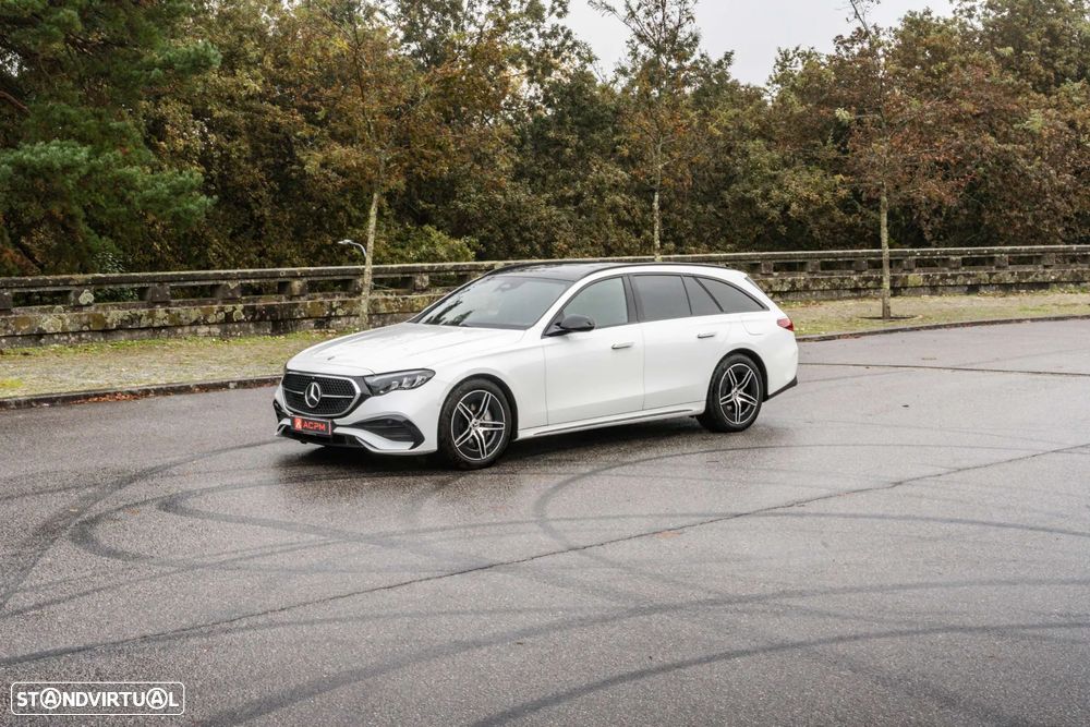 Mercedes-Benz E 300 e 4Matic 9G-TRONIC - 2