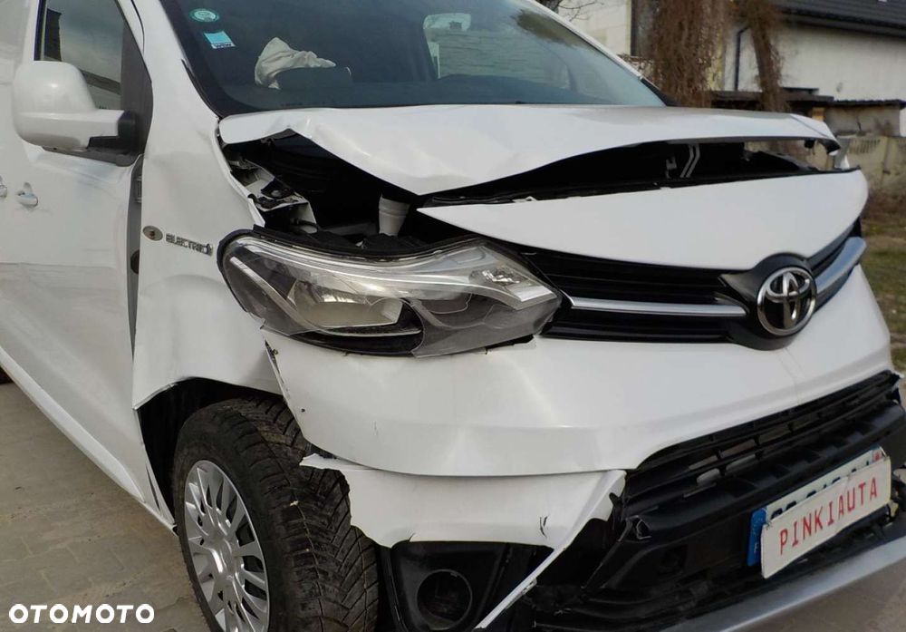 Toyota Proace - 2