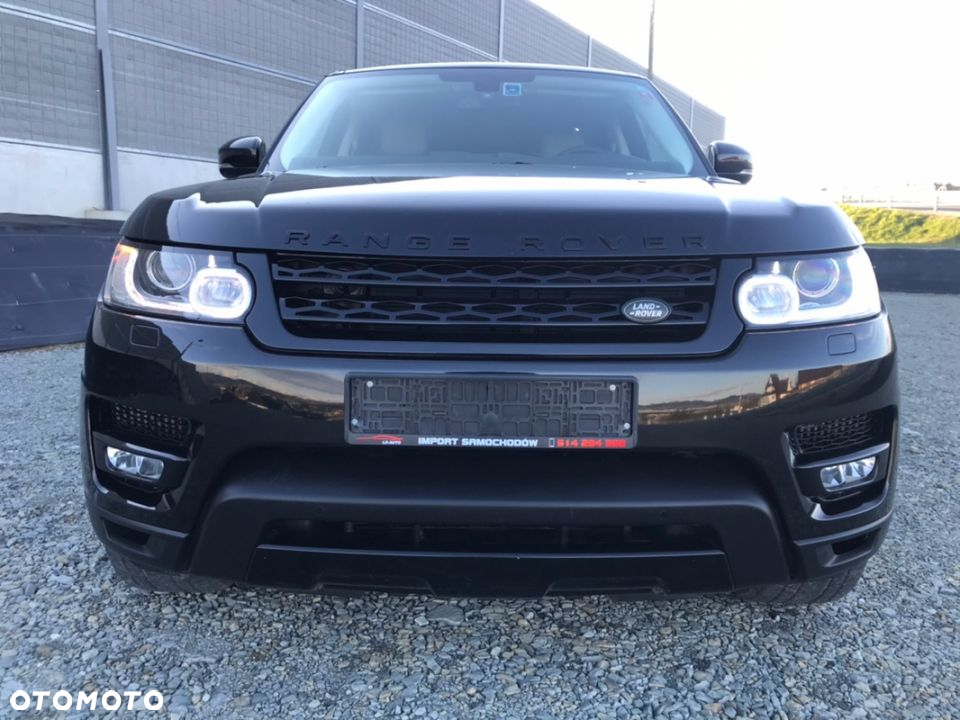 Land Rover Range Rover Sport S 3.0 SD V6 HSE - 15