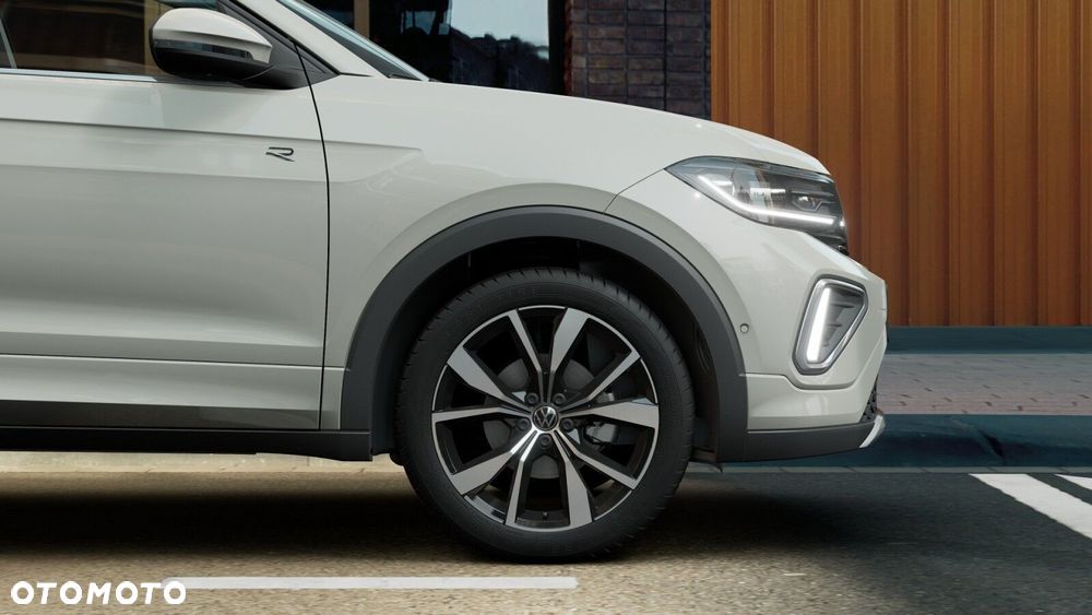 Volkswagen T-Cross 1.5 TSI ACT R-Line Plus DSG - 8