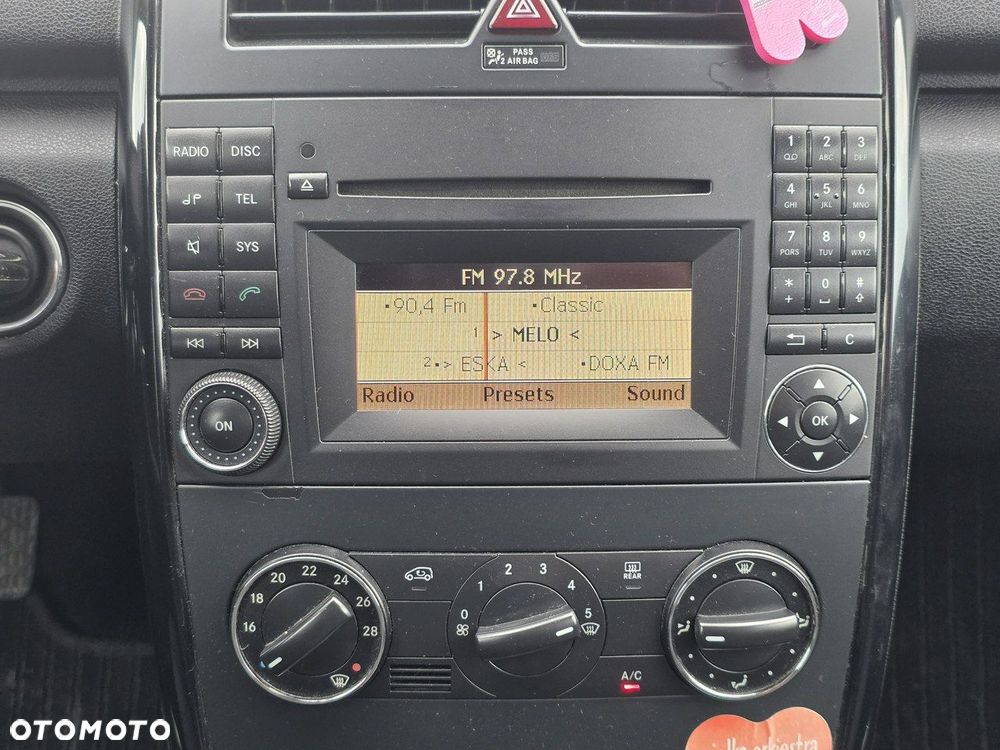 Mercedes-Benz Klasa A 180 CDI - 19