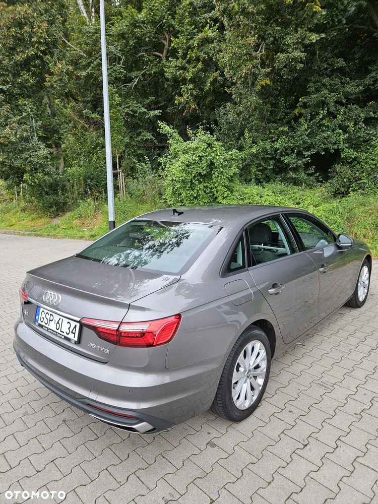 Audi A4 - 8