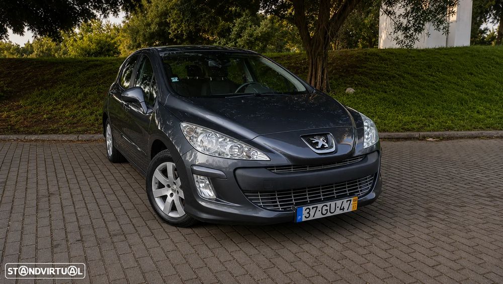 Peugeot 308 1.6 HDi Premium - 1