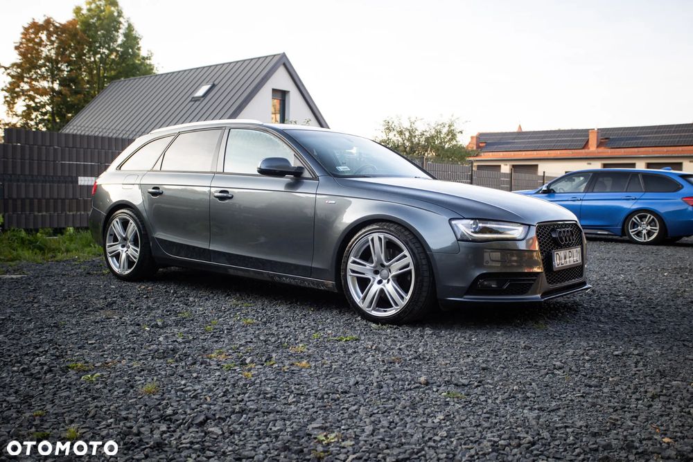Audi A4 Avant - 6