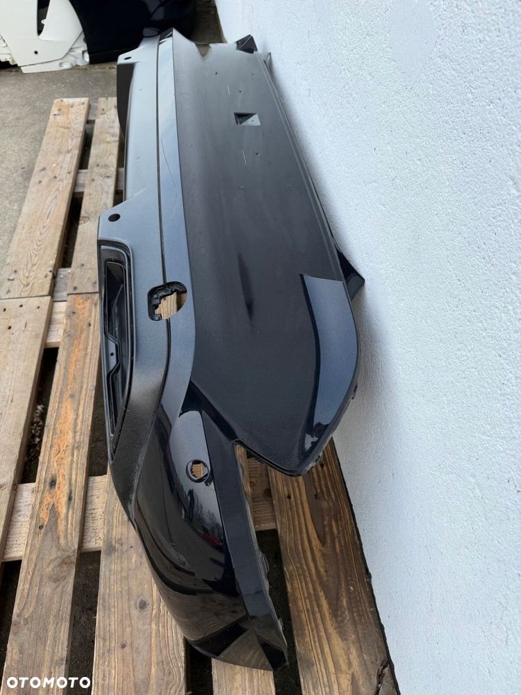 zderzak tył tylny cupra formentor 5ff 2020- 5ff807568b cały - 2