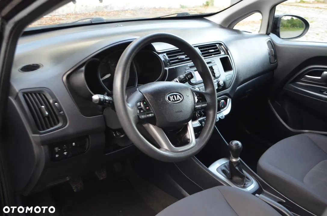 Kia Rio 1.2 Business Line - 21