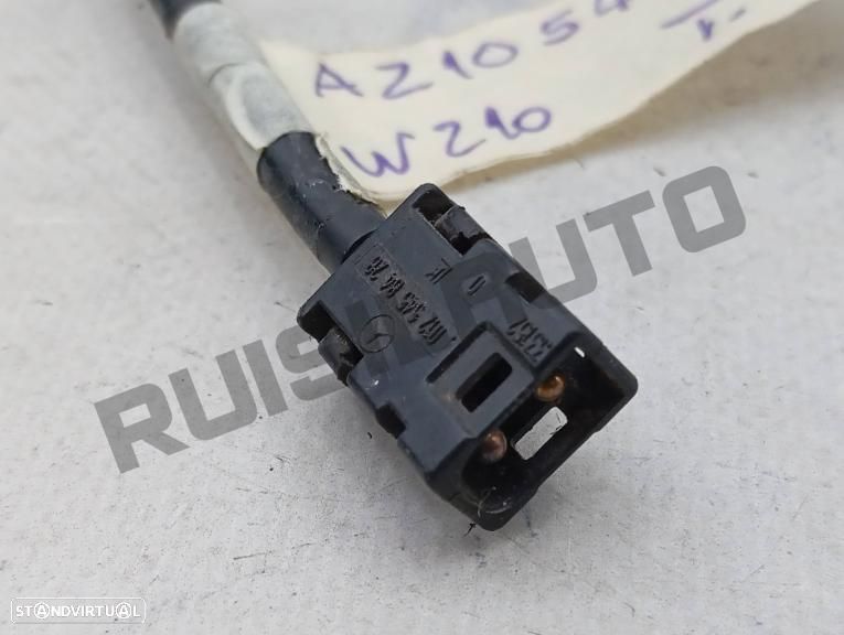 Sensor Abs Trás Esquerdo A21054_00617 Mercedes E W210 Sedan [19 - 3