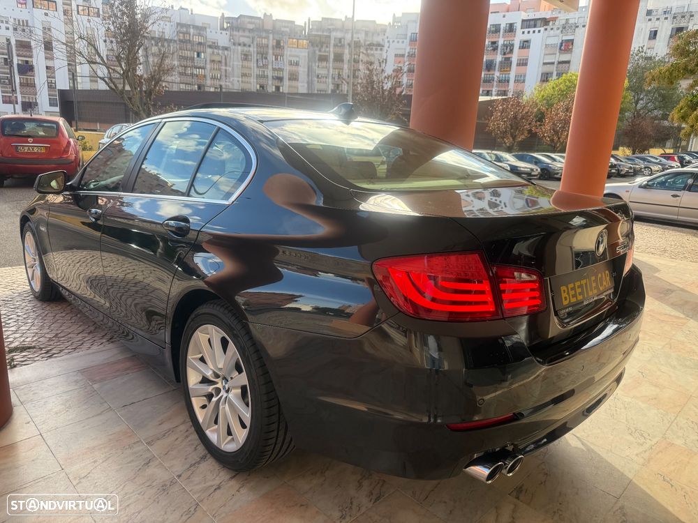BMW 520 - 14