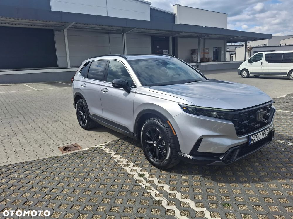 Honda CR-V - 15