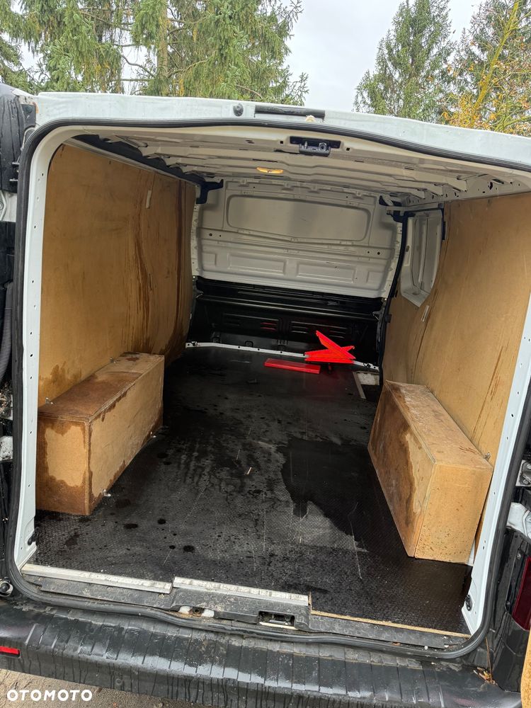 Renault Trafic long L2 - 16