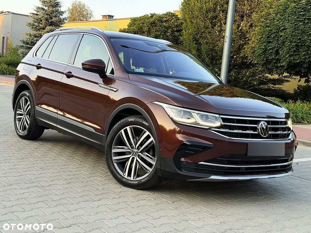 Volkswagen Tiguan 2.0 TDI SCR 4Mot Elegance DSG - 39