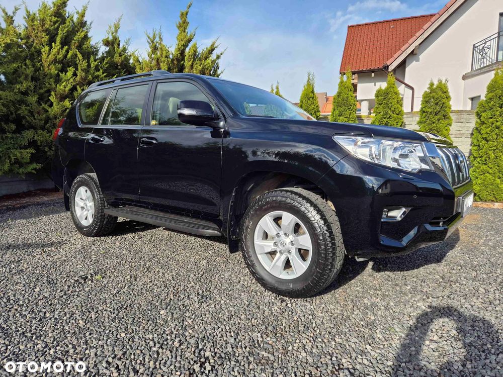 Toyota Land Cruiser LC 2.8 D-4D Prado - 2