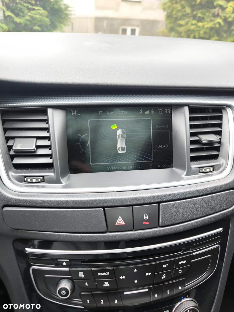Peugeot 508 e-HDi FAP 115 EGS6 Active - 17