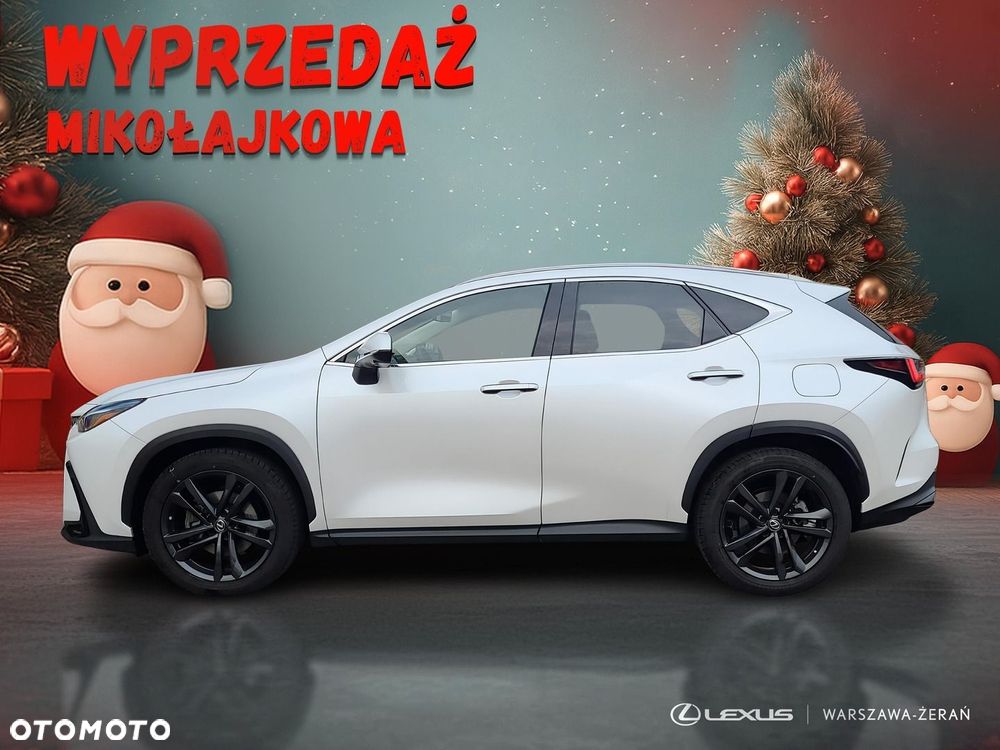 Lexus NX 350h Prestige AWD - 4