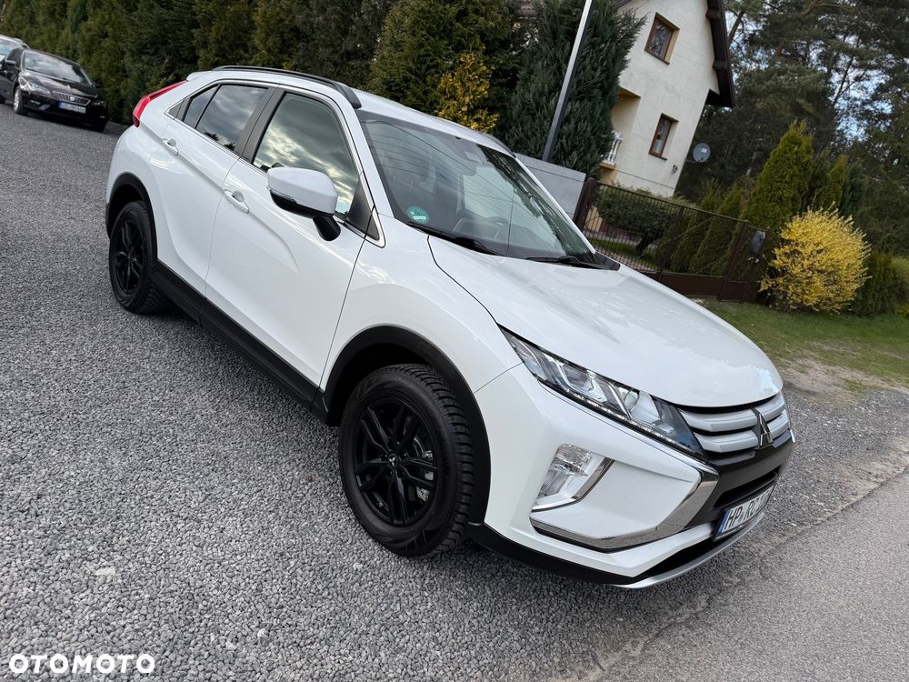 Mitsubishi Eclipse Cross 1.5 T-MIVEC 2WD Diamant - 3