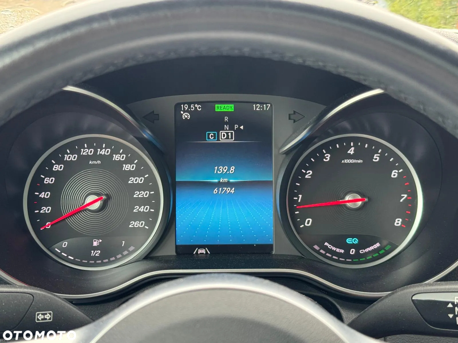 Mercedes-Benz Klasa C 300 9G-TRONIC - 30