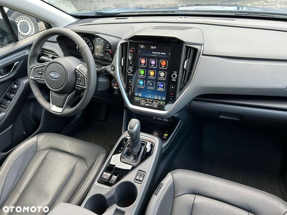 Subaru Crosstrek - 15
