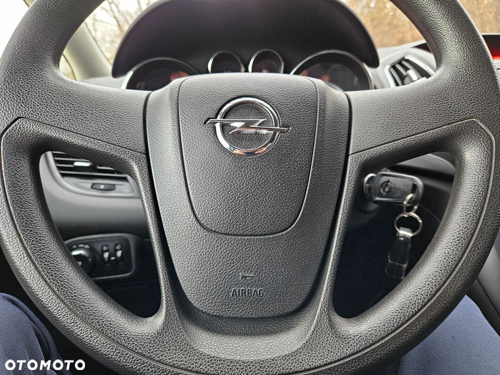 Opel Zafira Tourer 1.8 Active - 21