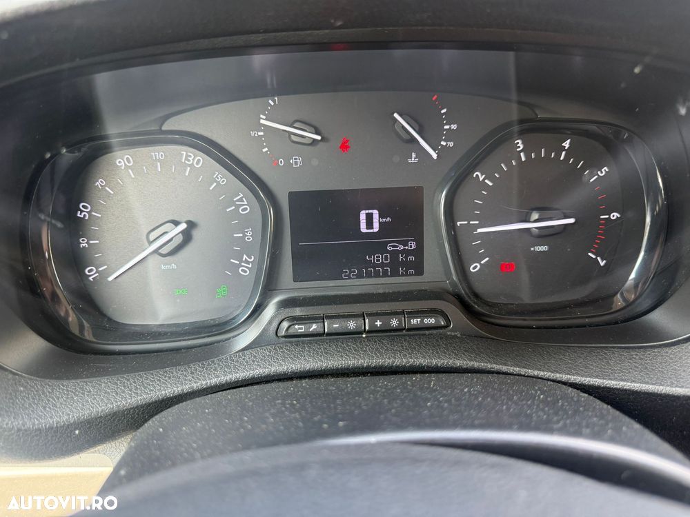 Citroën Jumpy Eco XL Profi - 10
